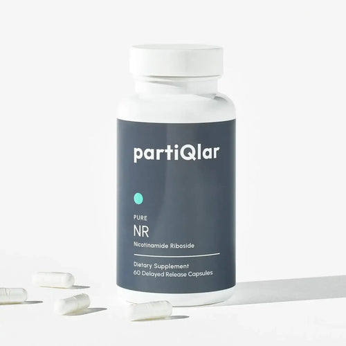 NR Supplement - High Purity Nicotinamide Riboside Capsules - NAD+ Booster for Anti-Aging, Cellular Energy & Repair - Alternative to NMN - 60 Veggie Capsules
